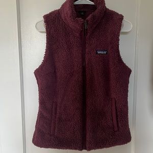 Patagonia Los Gatos vest Size M